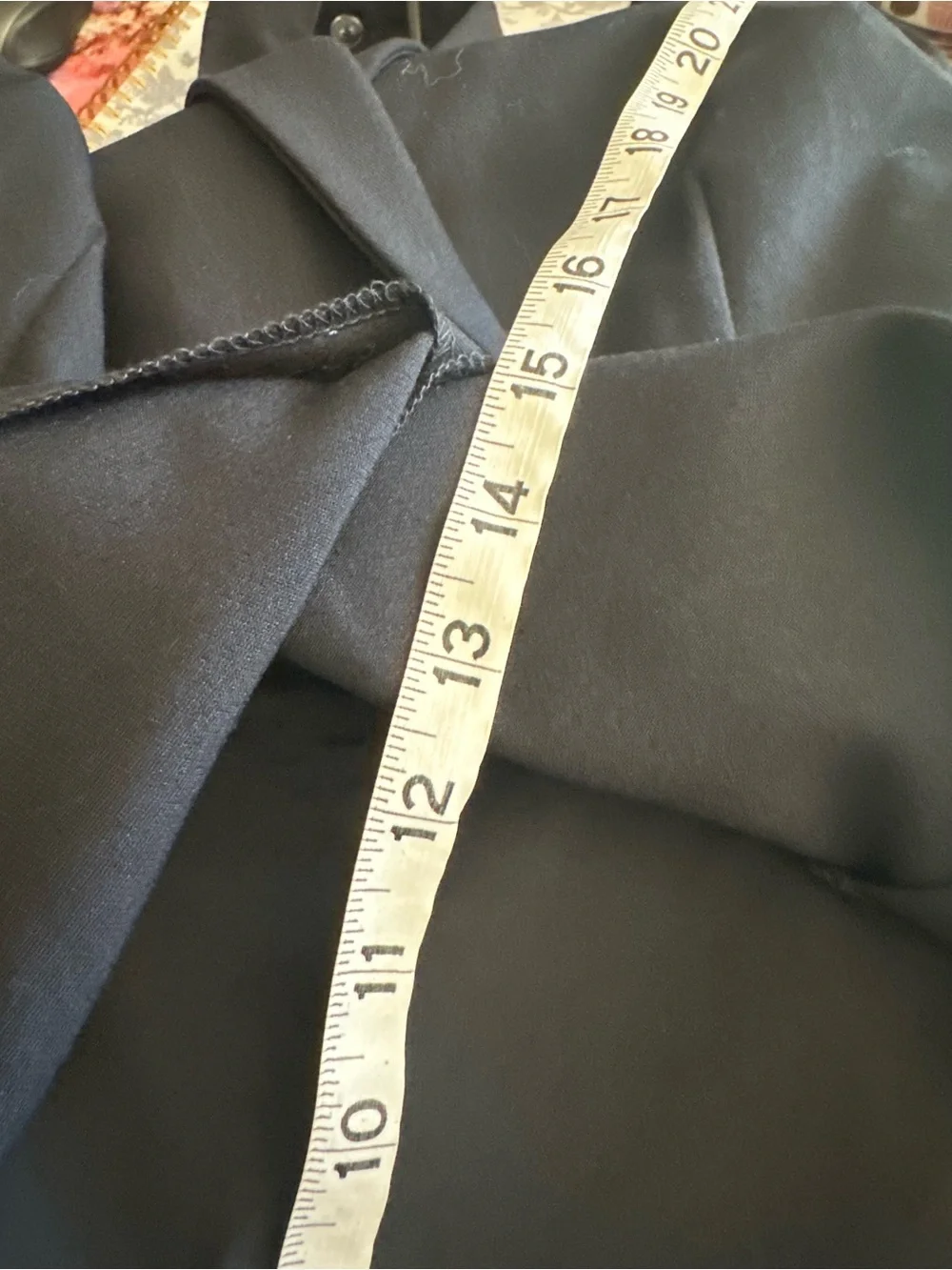 Abercrombie and fitch halter blazer skort dress black size XS - Picture 12 of 12